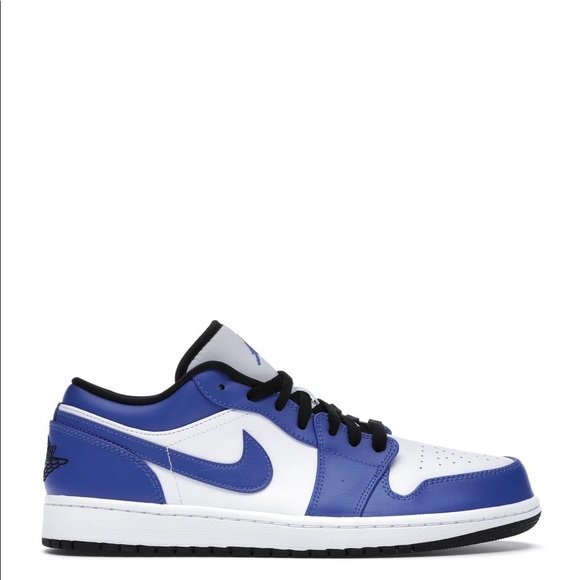 Jordan Other - 🔵*NEW* Air Jordan 1 Low “Game Royal” (Sz 11.5)